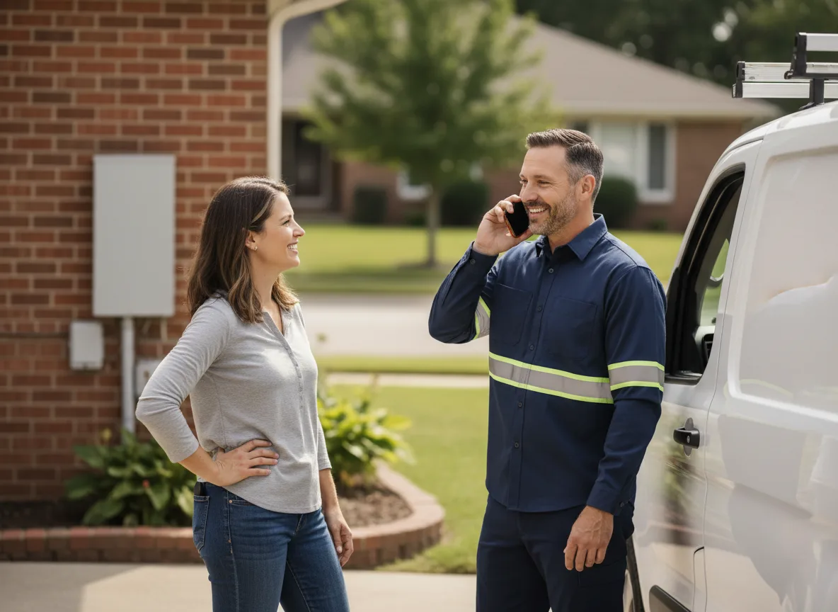 Electrical repair frequently asked questions in Atlanta, LA